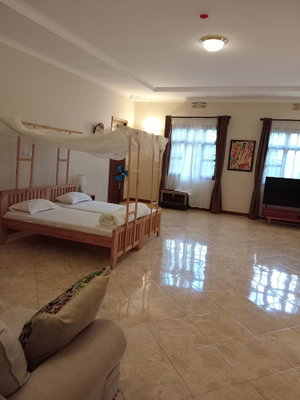 Hotel Kilimanjaro Pazuri Villas cazare Moshi