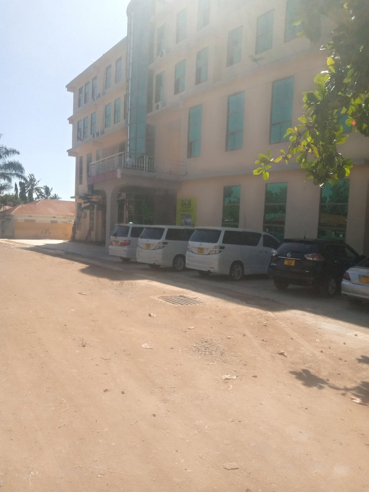 Hotel Favoured Hotel
