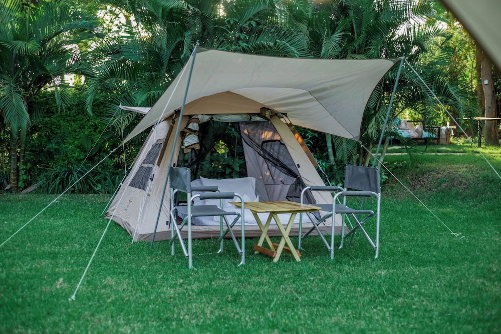 Hotel Shose Campsite