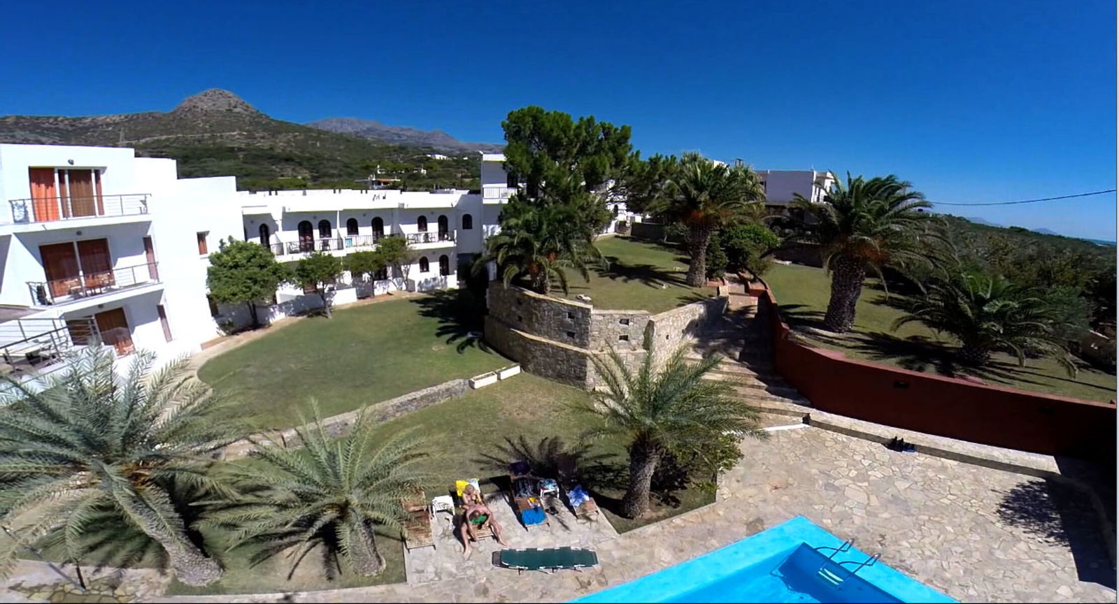 Hotel Porto Belissario