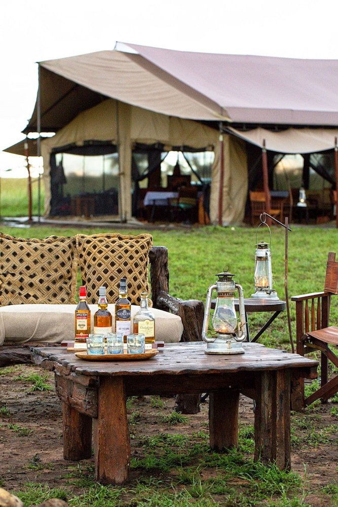Hotel Pumzika Luxury Safari Camp - East Africa Camps
