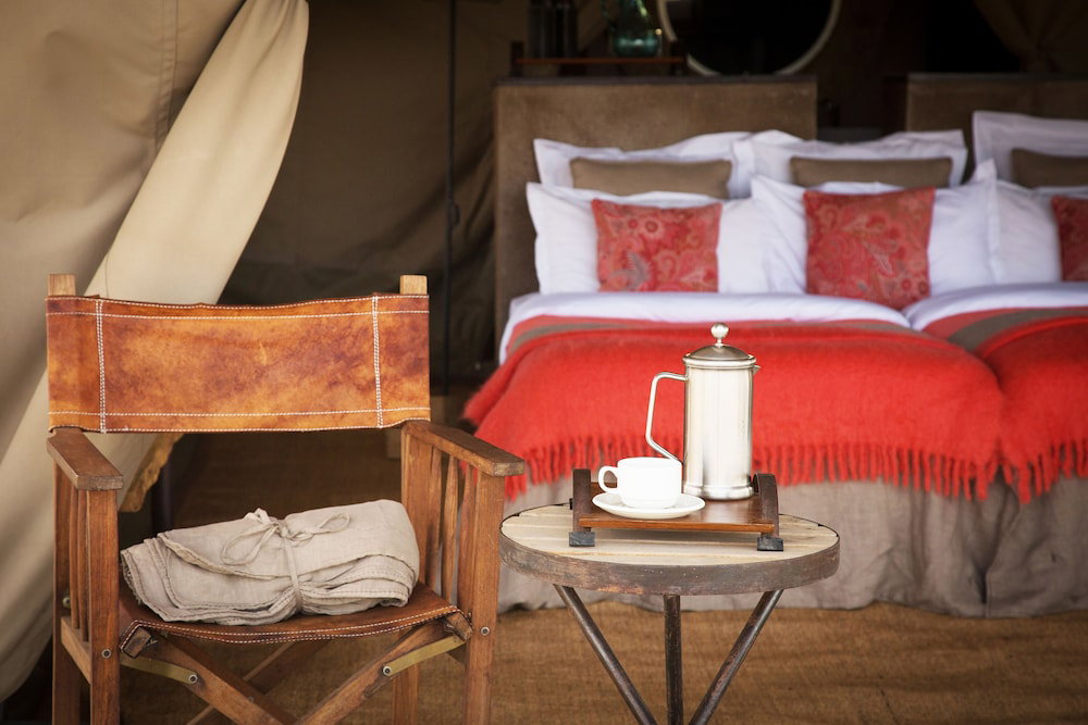 Pumzika Luxury Safari Camp - East Africa Camps