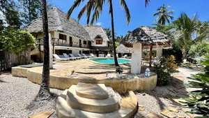 Hotel Oleza Boutique Hotel cazare Michamvi