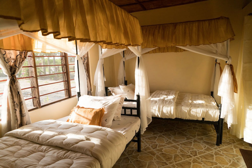 Tanganyika Coastal Campsite