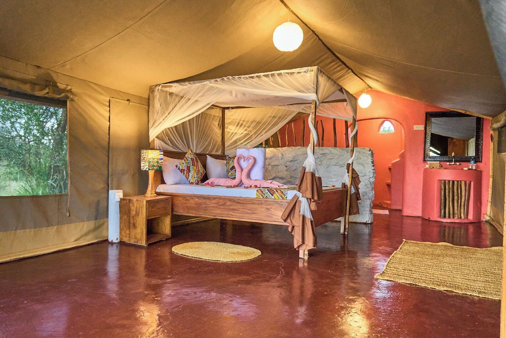 Robanda Tented Camp