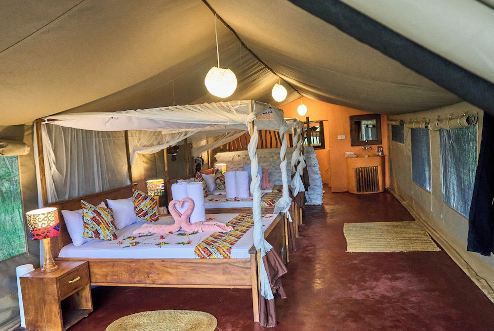 Robanda Tented Camp