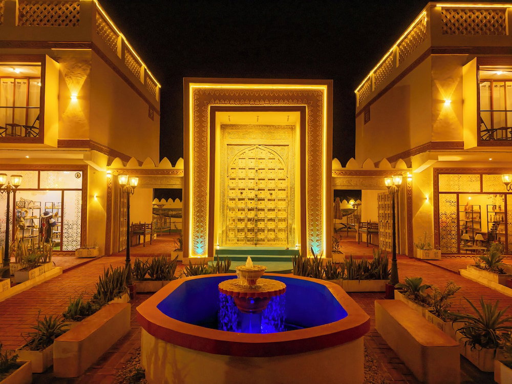 Hotel The Swahili Plaza