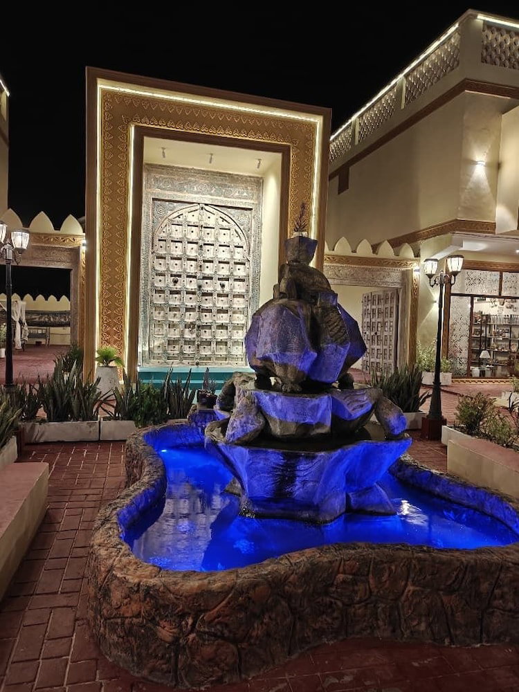 The Swahili Plaza