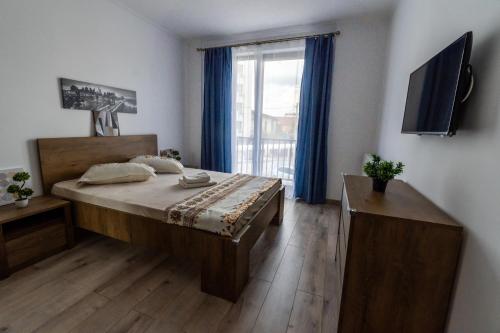 Hotel Apartament Mamaia Sat
