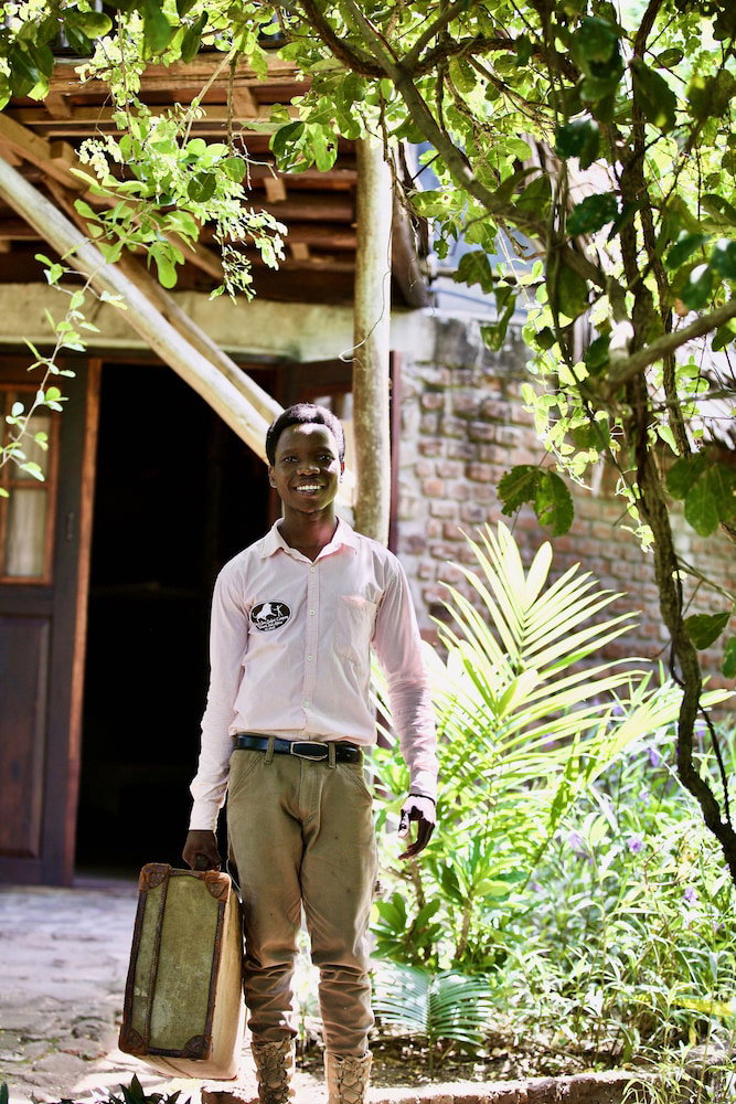 Hotel Baker & Sons Safari Company