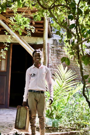 Hotel Baker & Sons Safari Company cazare Utete
