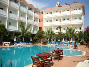 Hotel Side Spring Hotel cazare Side