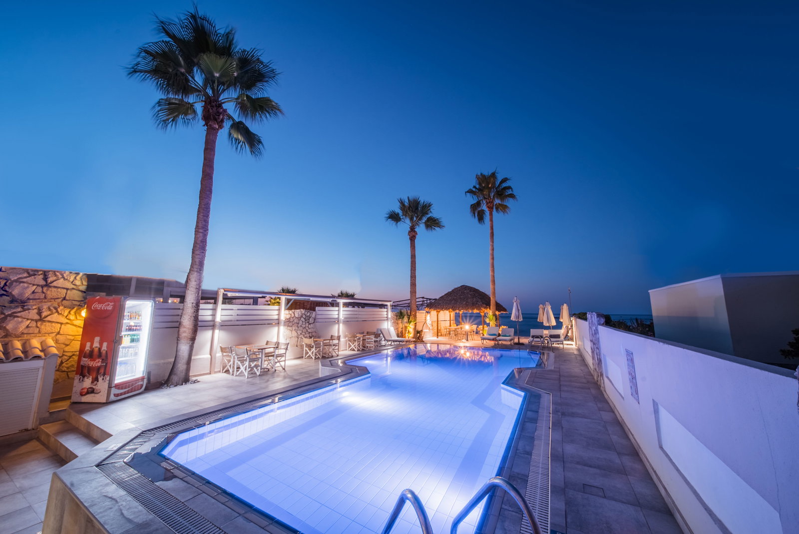 dal travel Soleil Apartments & Studios