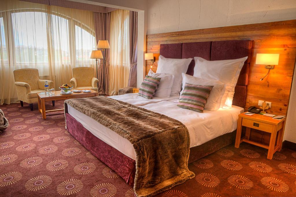 Kempinski Hotel Grand Arena Bansko