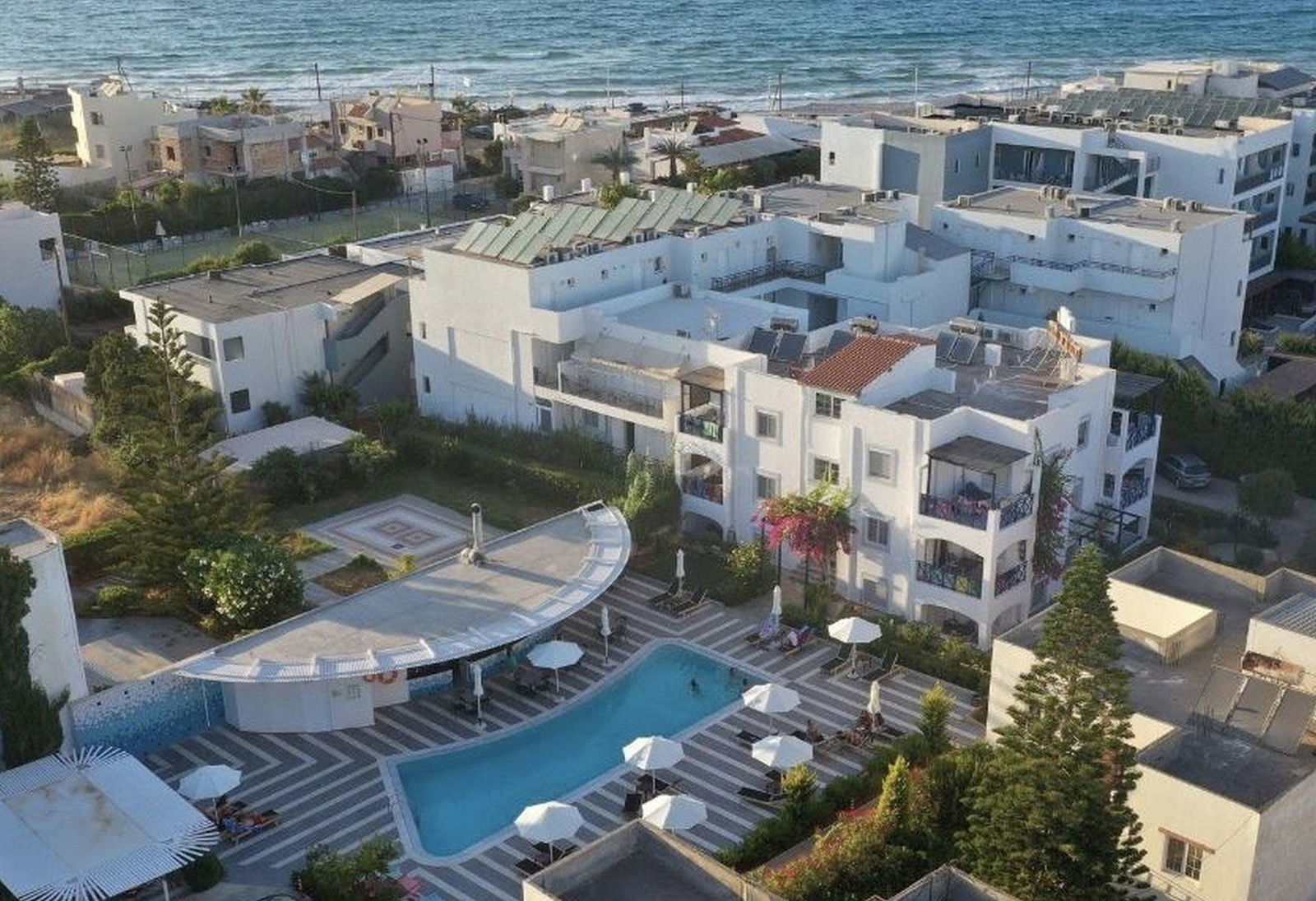 Hotel Evdokia Suites