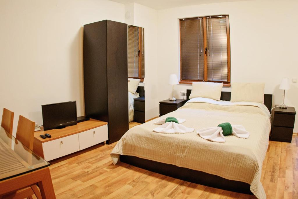 Mountain View Aparthotel