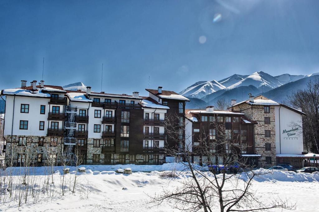 Hotel Mountain View Aparthotel