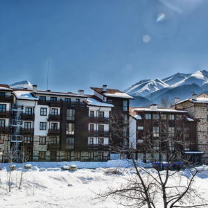 Hotel Mountain View Aparthotel cazare Bansko
