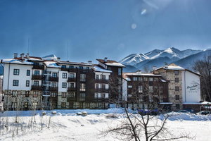Hotel Mountain View Aparthotel cazare Bansko