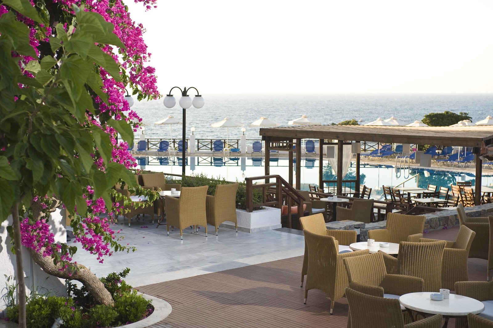 dal travel Maritimo Beach Hotel