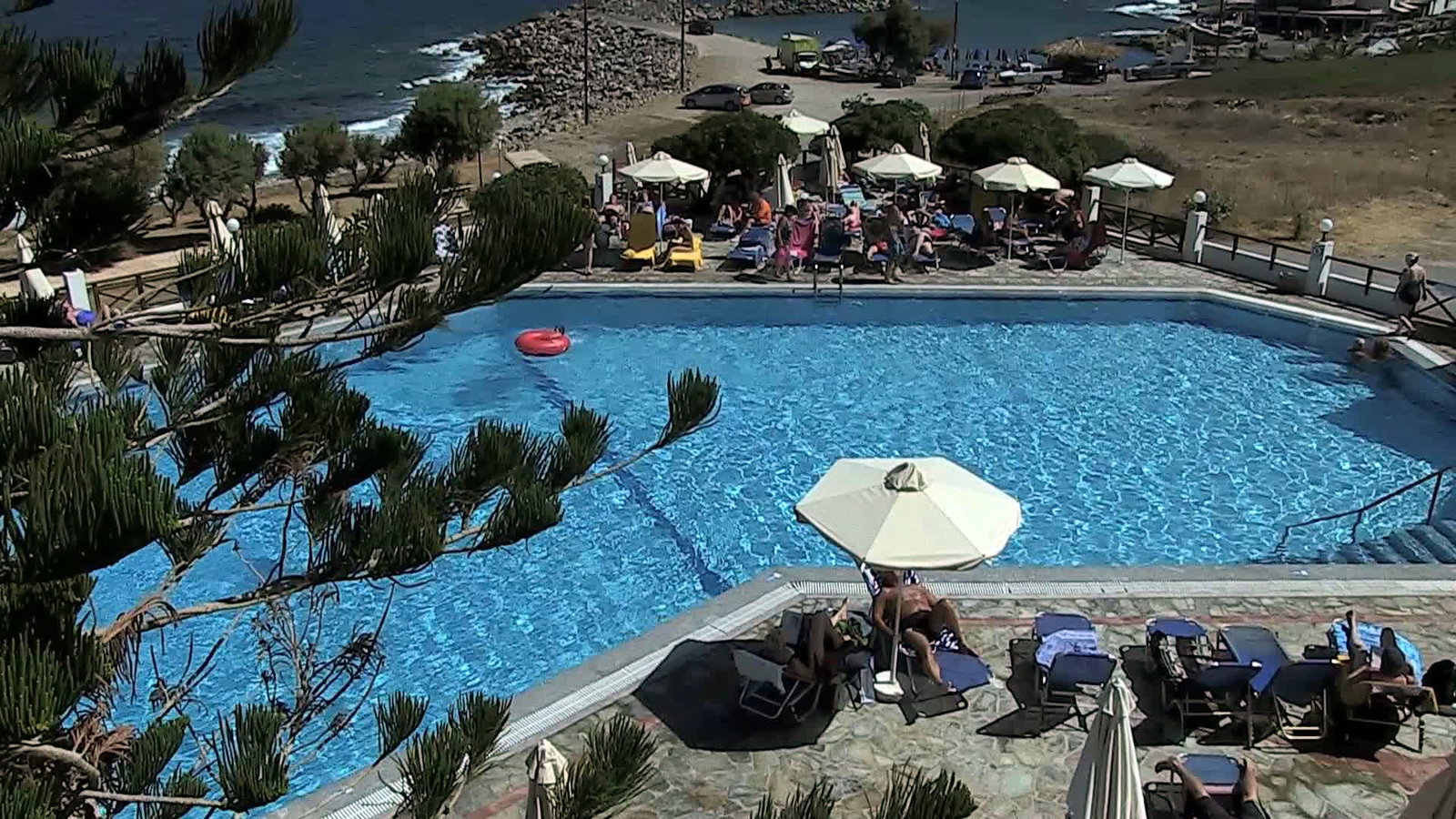 dal travel Maritimo Beach Hotel