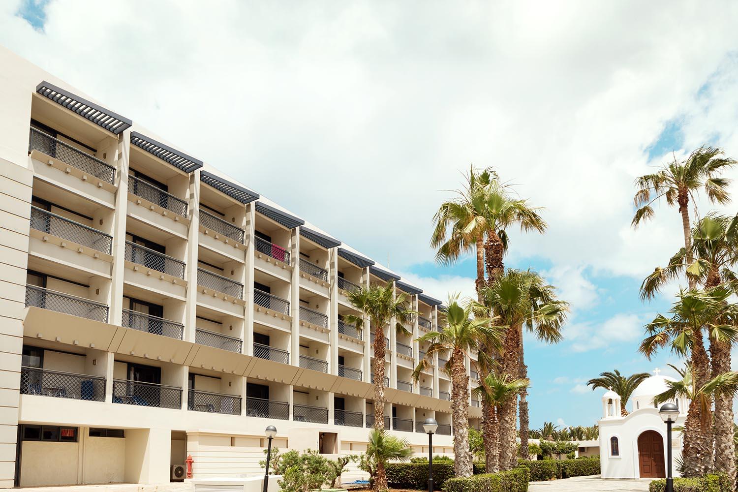Hotel Sol Marina Beach Crete