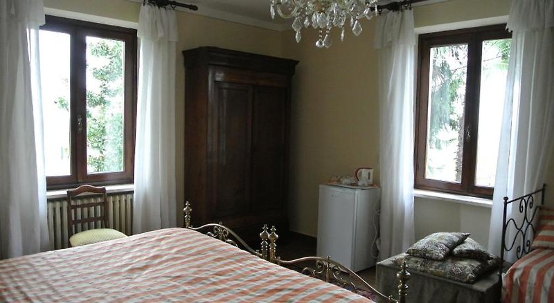 Hotel Villa Le Rose
