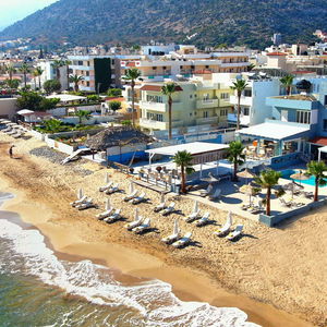 Hotel Compass Stalis Beach cazare Stalis