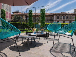 Hotel President cazare Torino