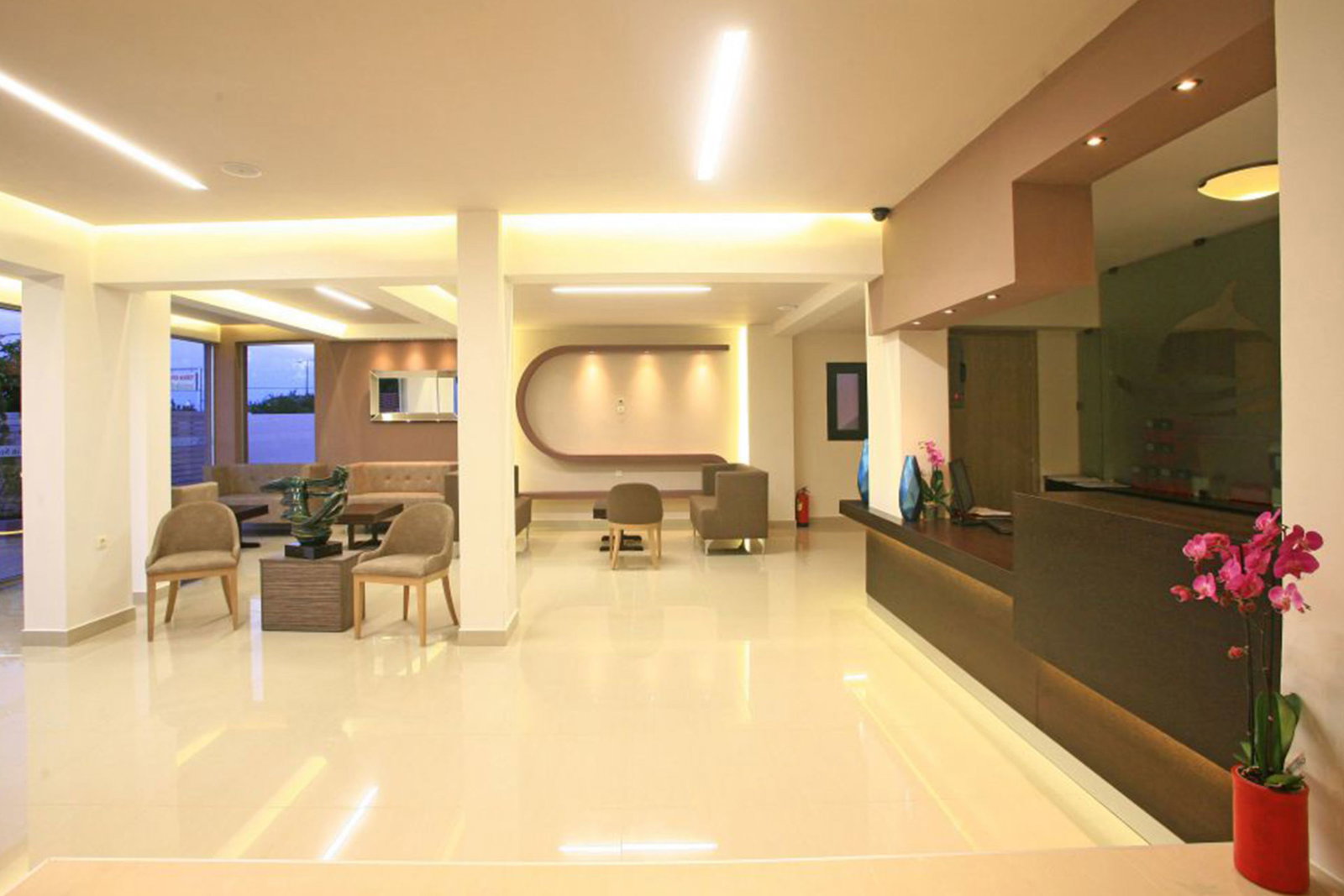 Katrin Suites