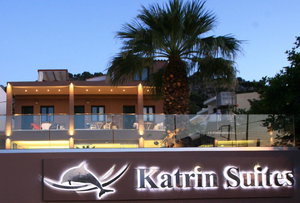 Hotel Katrin Suites cazare Stalis