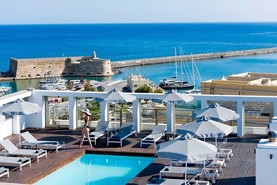 dal travel Aquila Atlantis Hotel