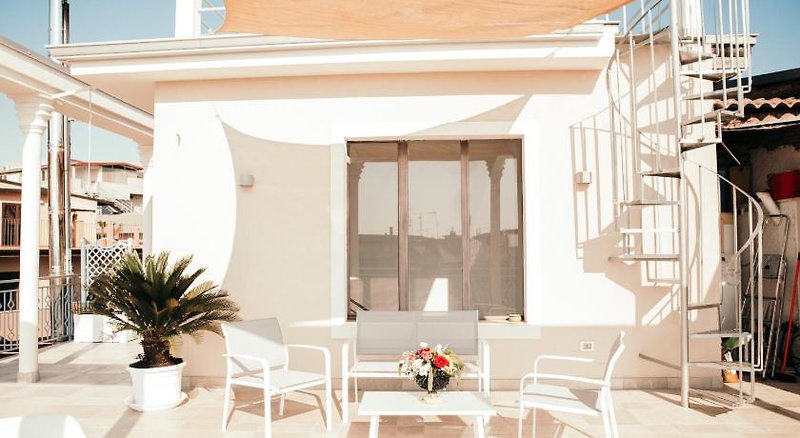 Hotel Le Antiche Colonne