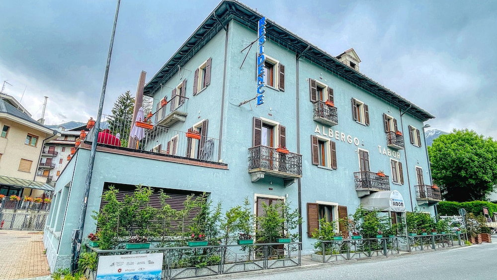 Hotel Residence Tabor