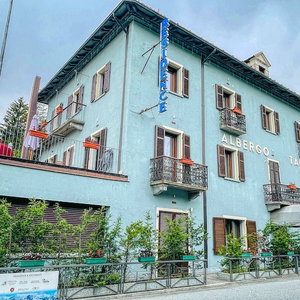 Hotel Residence Tabor cazare Bardonecchia
