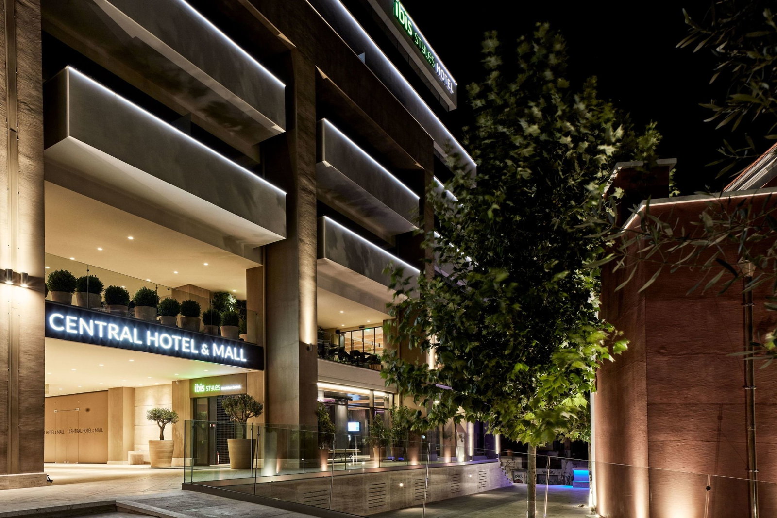 dal travel Ibis Styles Heraklion Central Hotel