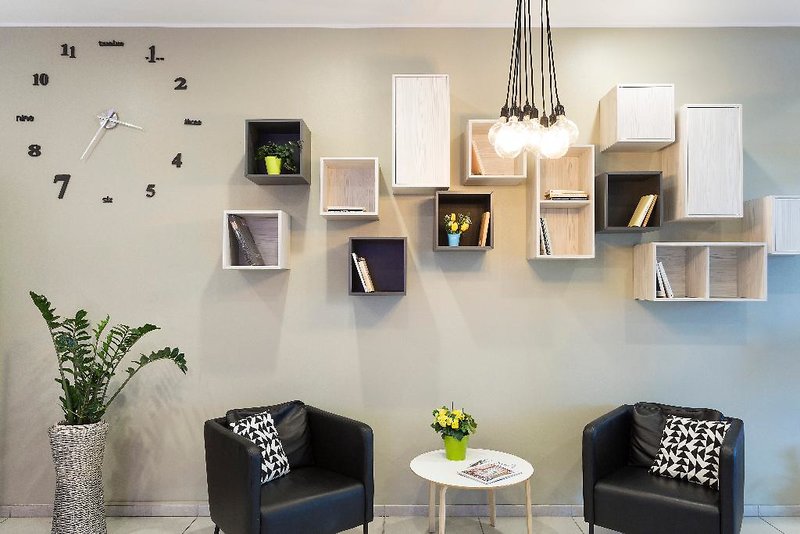 B&B Hotel Milano Monza