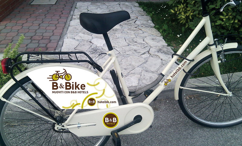 B&B Hotel Milano Monza