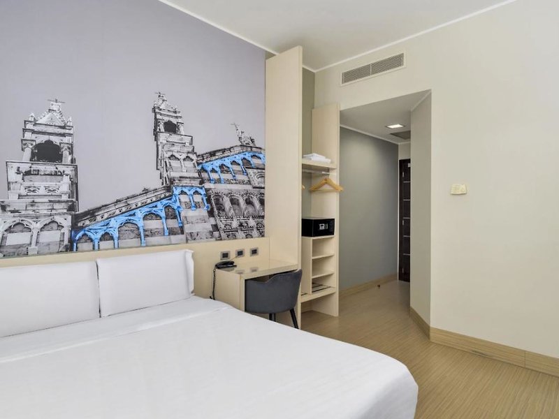 B&B Hotel Milano Monza