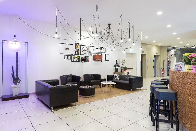 B&B Hotel Milano Monza