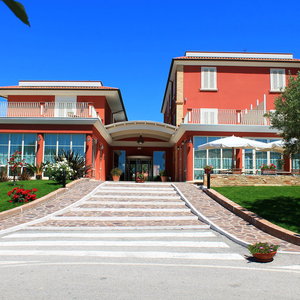 Hotel Il Parco Sul Mare Resort & Spa cazare Tortoreto