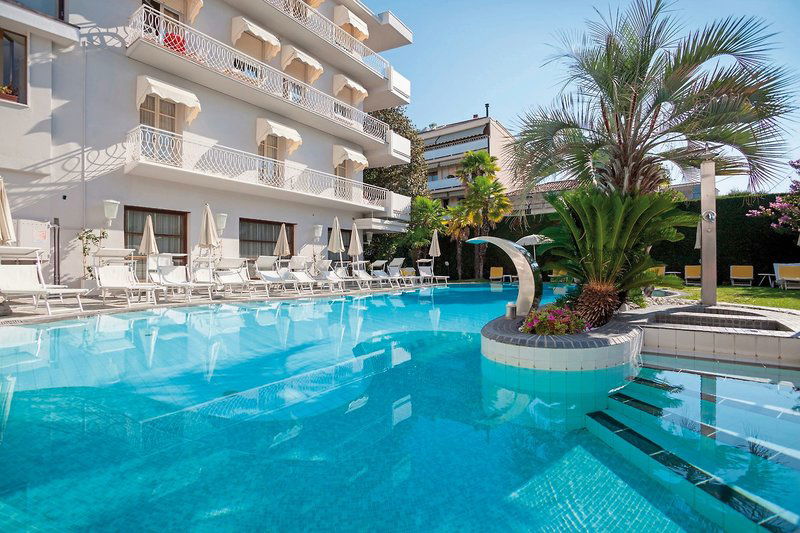 Hotel Terme Salus