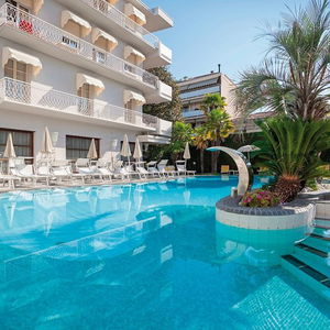 Hotel Terme Salus cazare Abano Terme