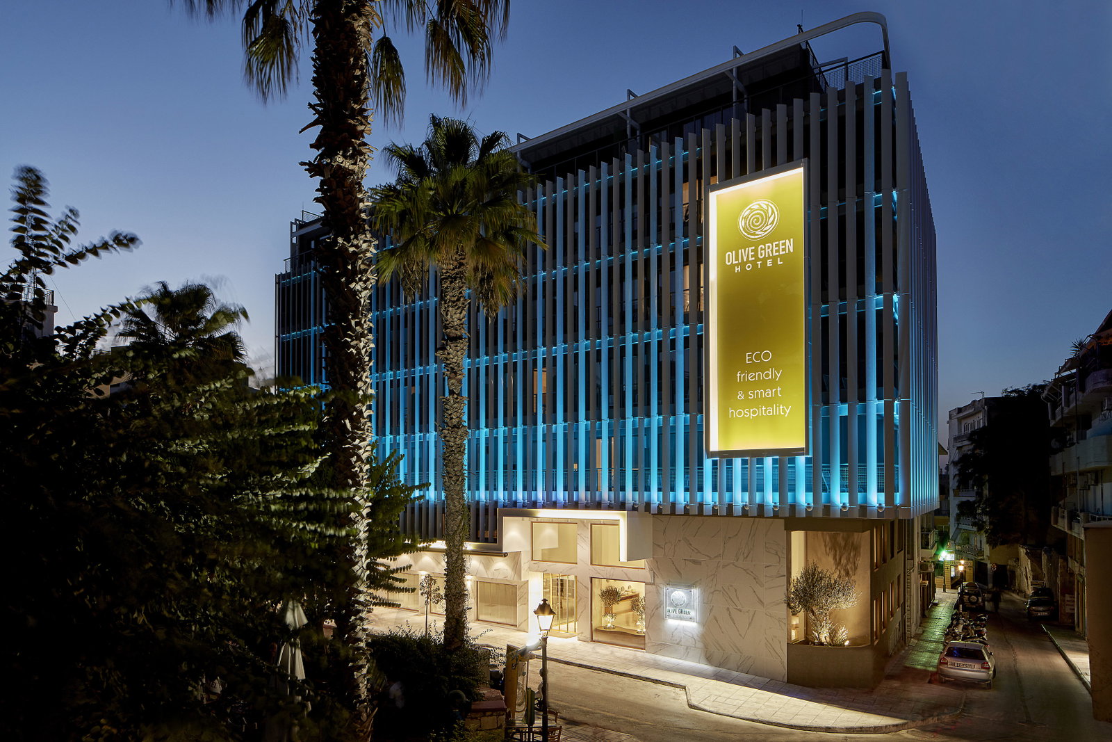 dal travel Olive Green Hotel