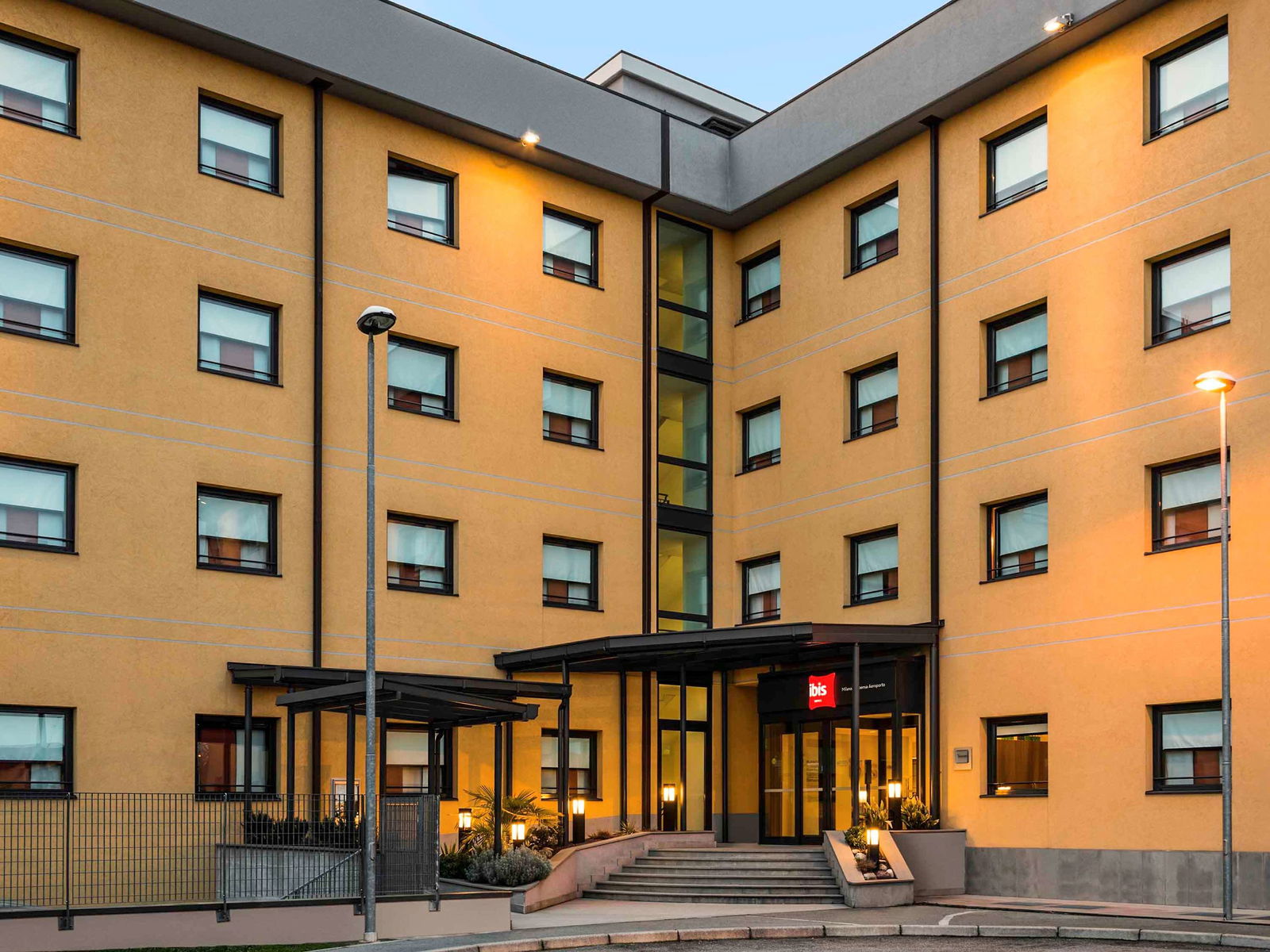 Hotel Ibis Milano Malpensa Aeroporto Hotel