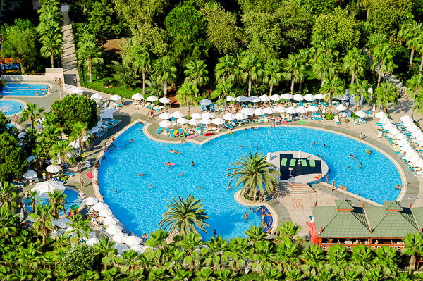 dal travel Delphin Botanik