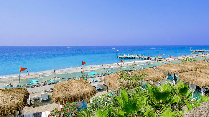 dal travel Delphin Botanik