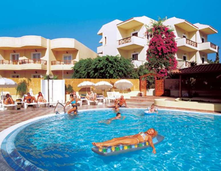 dal travel Cactus Beach Hotel & Bungalows