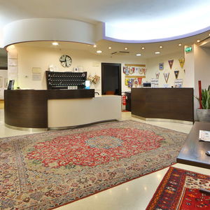 Hotel Best Western Cesena Hotel cazare Cesena
