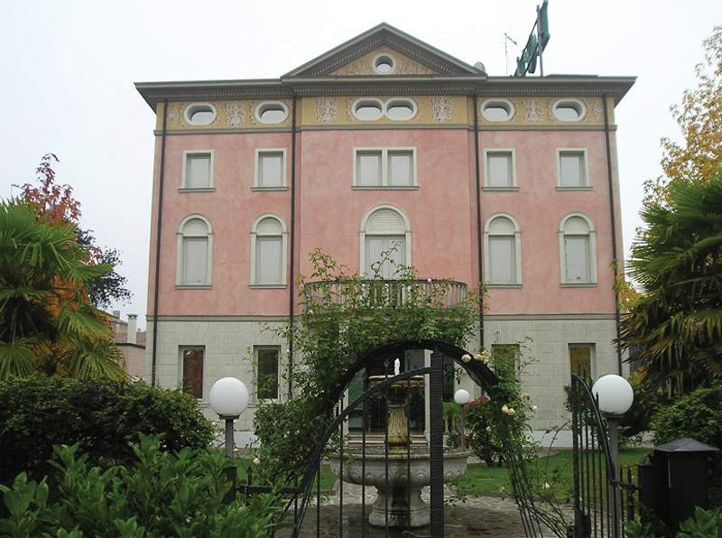 Hotel Villa Leon D'oro